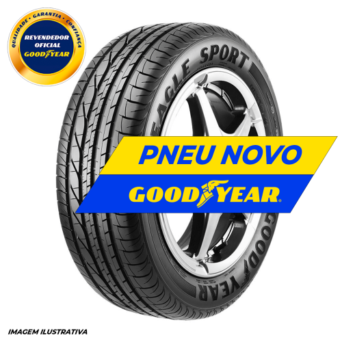 PNEU ARO 13 GOODYEAR